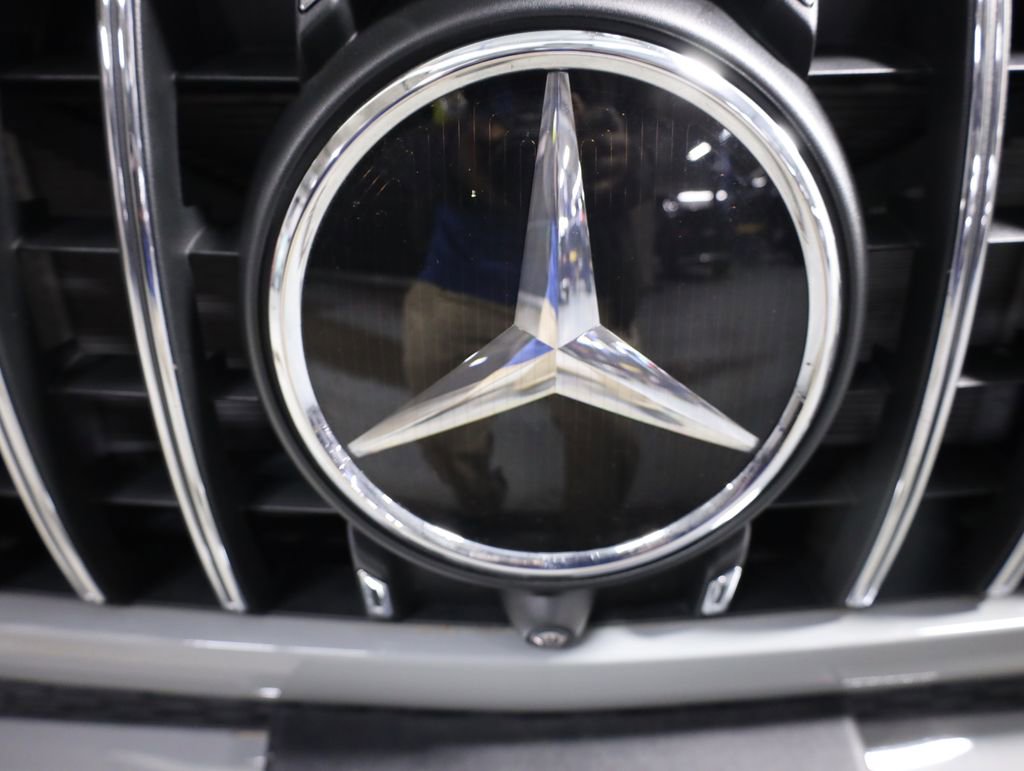 Used 2024 Mercedes-Benz GLE 53 AMG 4MATIC Coupe image 63