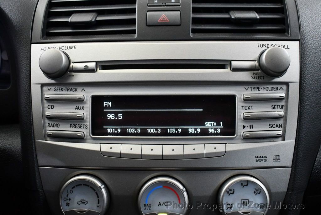 Used 2010 Toyota Camry FWD image 35
