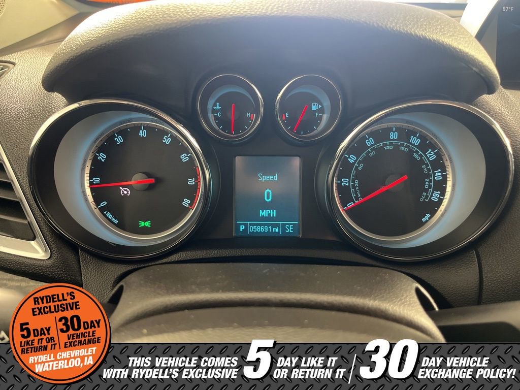 Used 2013 Buick Encore Convenience AWD/4WD image 31