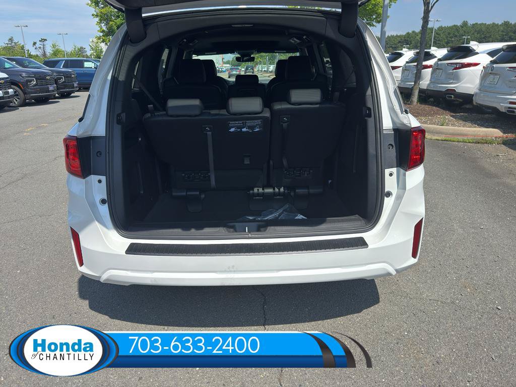 New 2026 Honda Odyssey Sport-L image 33