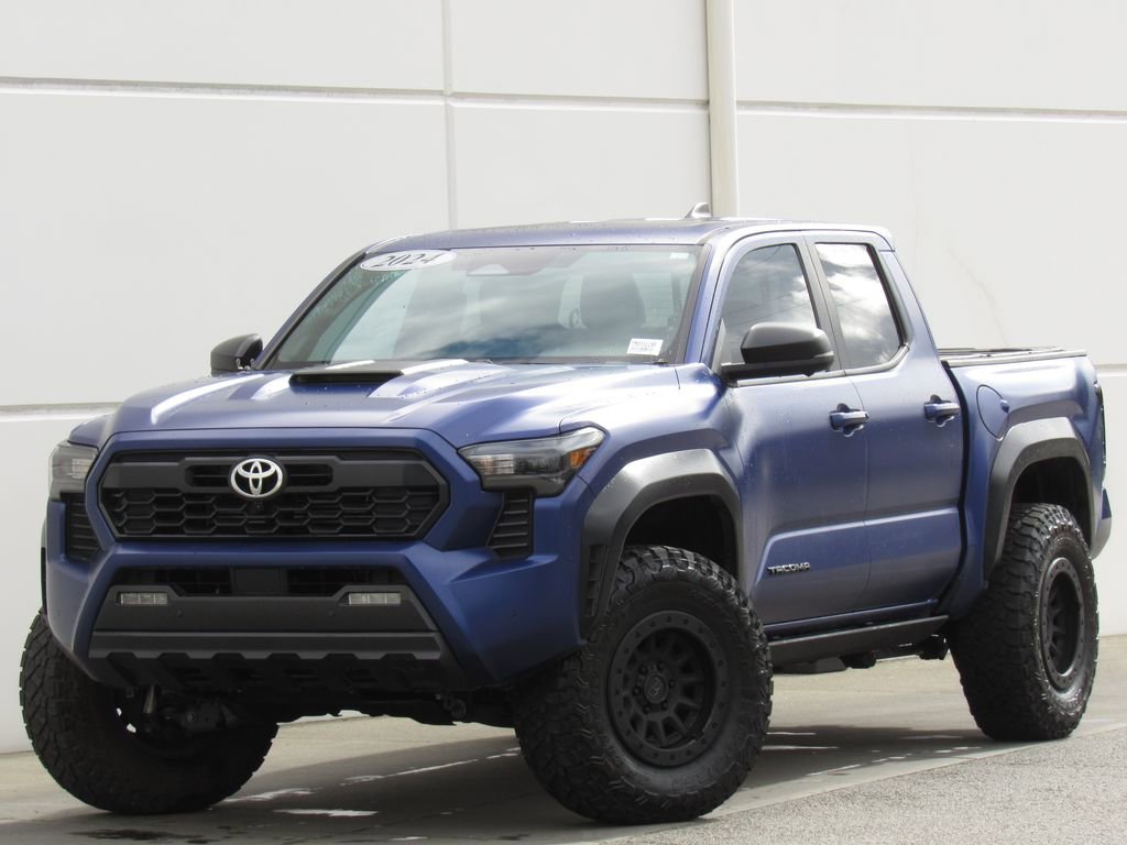 Used 2024 Toyota Tacoma TRD Sport w/ TRD Sport Premium Package