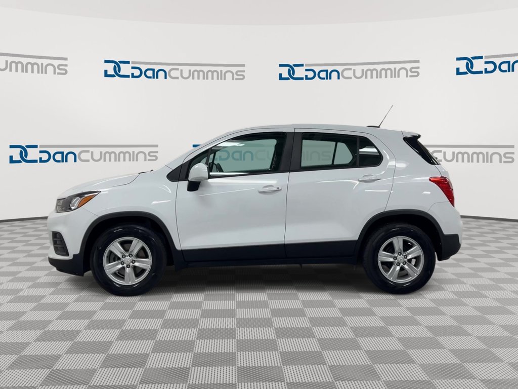 Used 2020 Chevrolet Trax LS FWD image 5