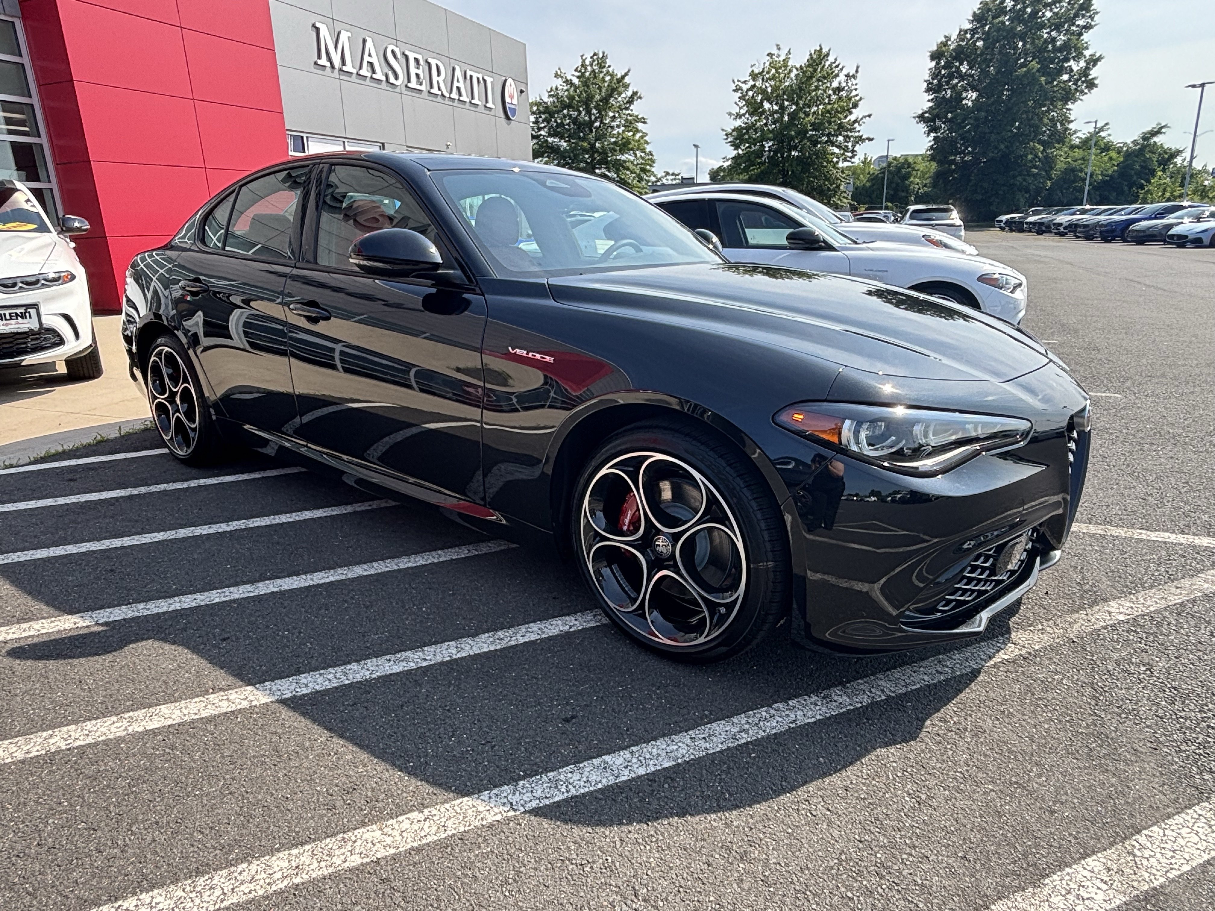 New 2026 Alfa Romeo Giulia AWD image 10