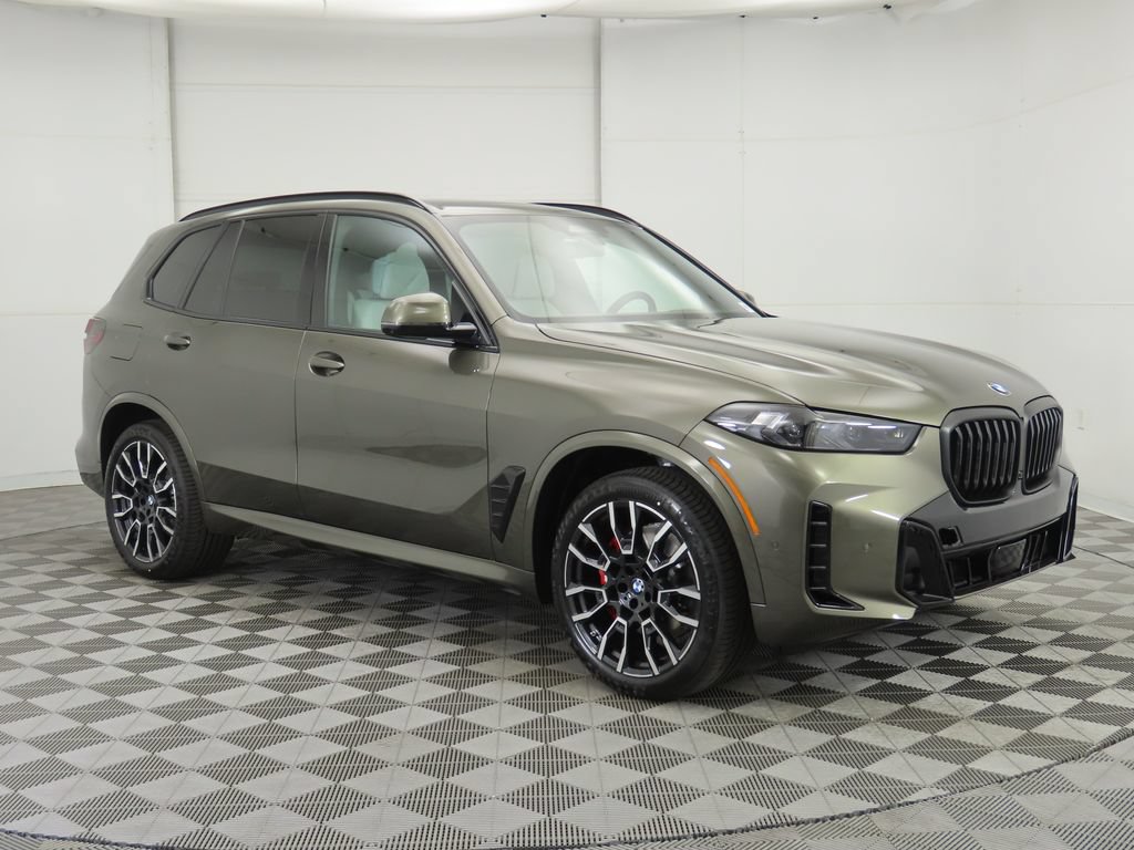 Used 2026 BMW X5 xDrive40i w/ M Sport Package AWD/4WD image 4