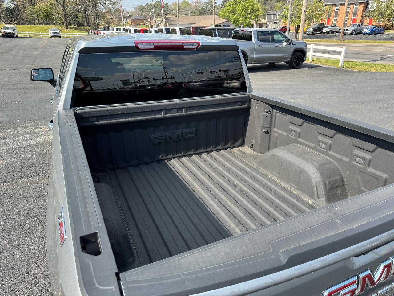 Used 2023 GMC Sierra 1500 Elevation AWD/4WD image 10