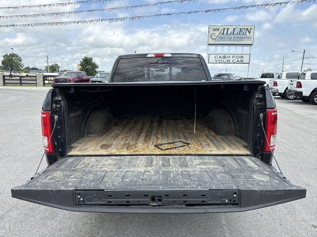 Used 2016 Ford F150 XLT w/ Equipment Group 302A Luxury AWD/4WD image 9