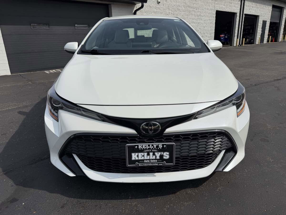 Used 2019 Toyota Corolla SE FWD image 17