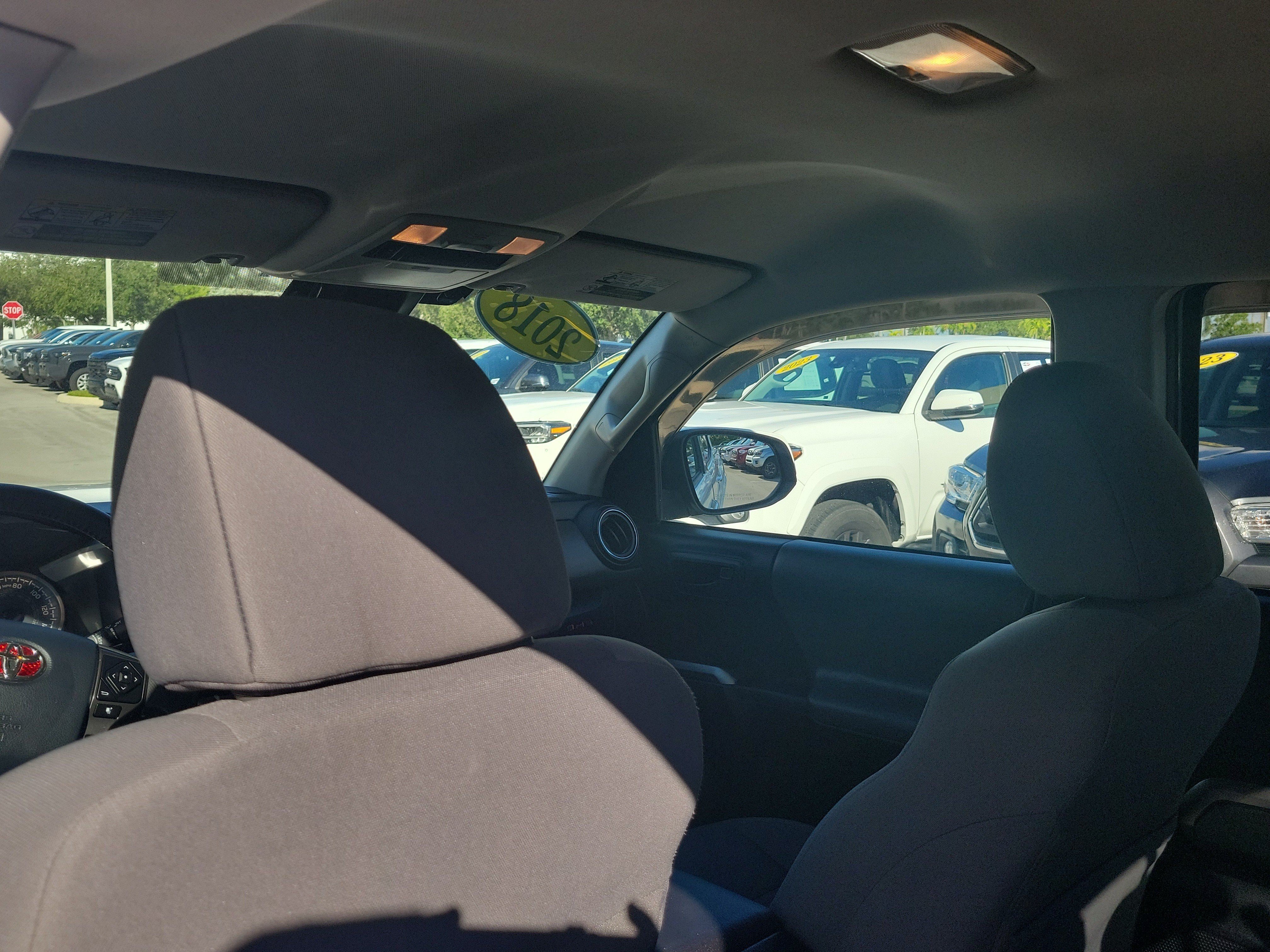 Used 2018 Toyota Tacoma SR5 RWD image 16
