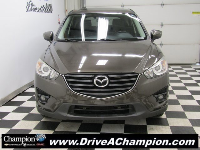 Used 2016 MAZDA CX-5 Grand Touring image 2