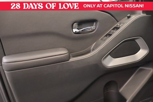 New 2026 Nissan Frontier SV w/ All-Weather Content Package image 10