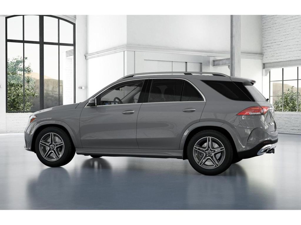New 2026 Mercedes-Benz GLE 450 4MATIC image 32