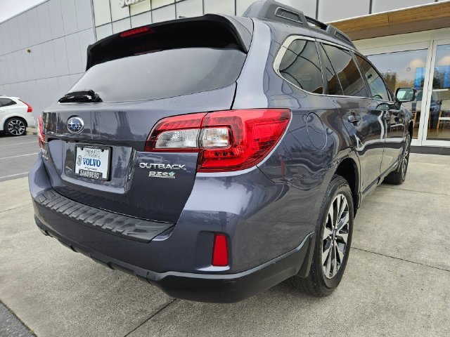 Used 2017 Subaru Outback 2.5i Limited w/ Popular Package #5 AWD/4WD image 5