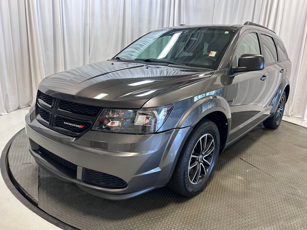 Used 2018 Dodge Journey SE w/ Connectivity Group FWD image 25
