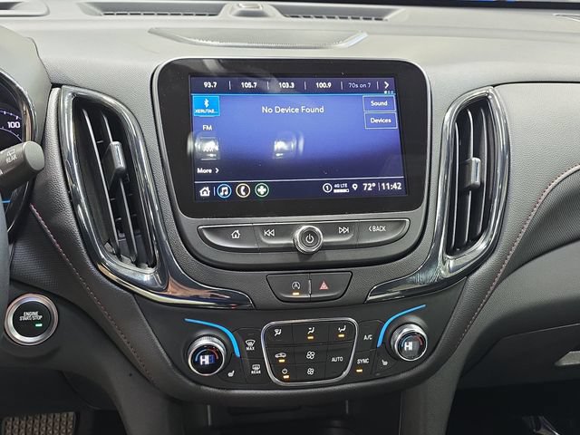 Used 2023 Chevrolet Equinox RS w/ RS Leather Package AWD/4WD image 22
