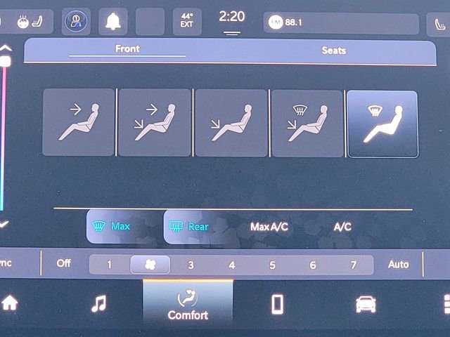 Certified 2022 Jeep Compass Latitude w/ Sun and Sound Group image 28