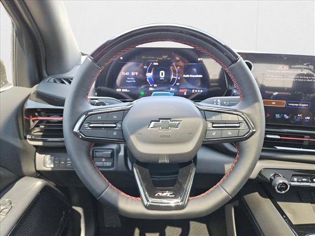 New 2024 Chevrolet Silverado EV RST image 18