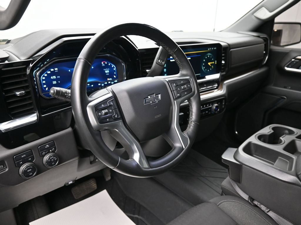 Used 2023 Chevrolet Silverado 1500 RST image 14