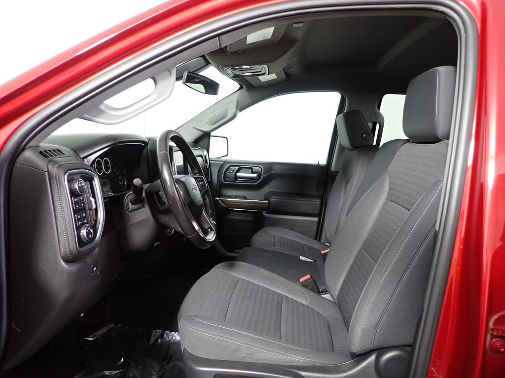 Used 2021 Chevrolet Silverado 1500 RST AWD/4WD image 19