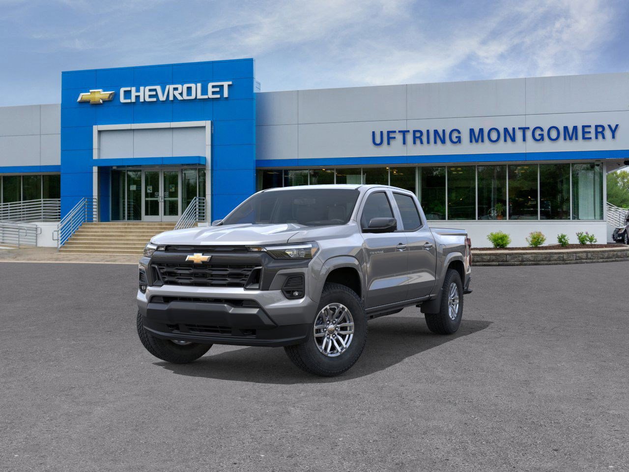 New 2026 Chevrolet Colorado LT w/ LT Convenience Package image 8