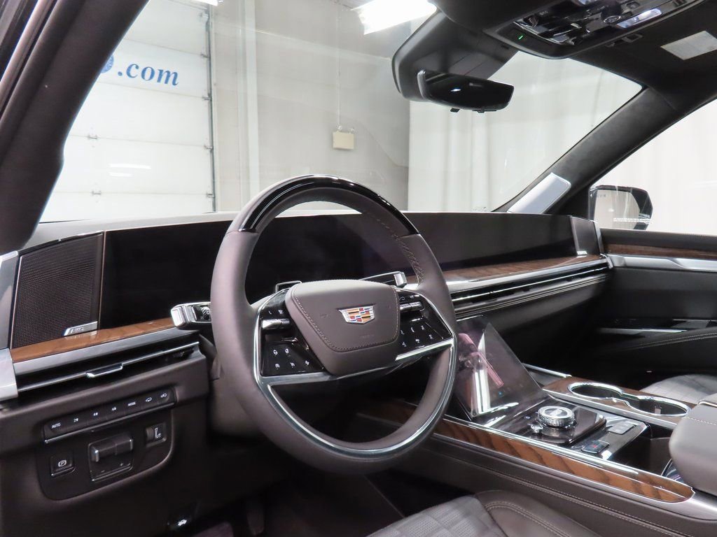 Used 2026 Cadillac Escalade Platinum Sport w/ LPO, Floor Liner Package image 52