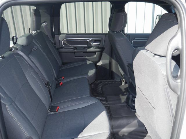 Used 2024 RAM 2500 Big Horn w/ Night Edition image 19