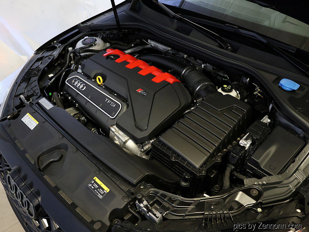 Used 2025 Audi RS 3 image 43