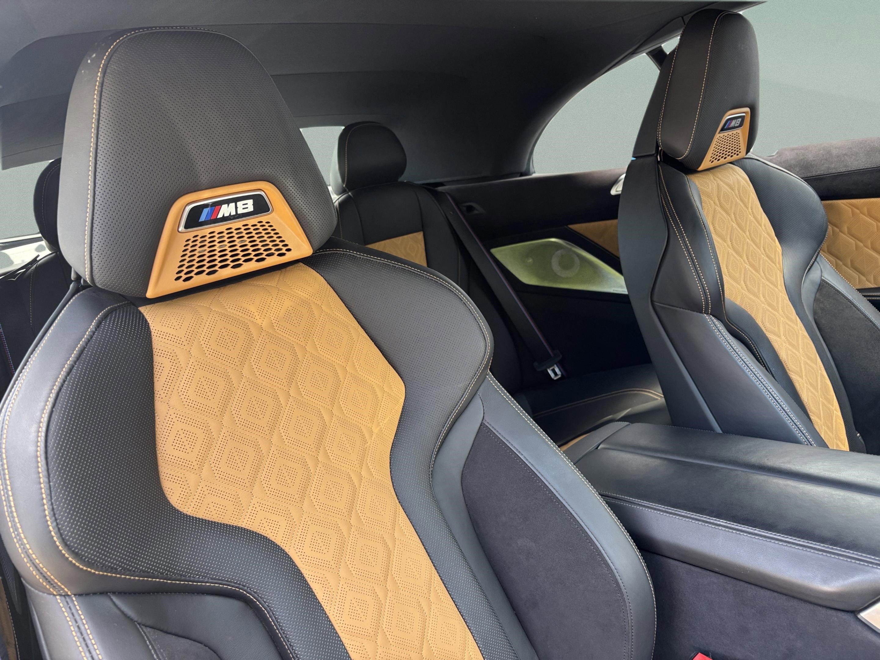 Used 2023 BMW M8 Competition AWD/4WD image 22