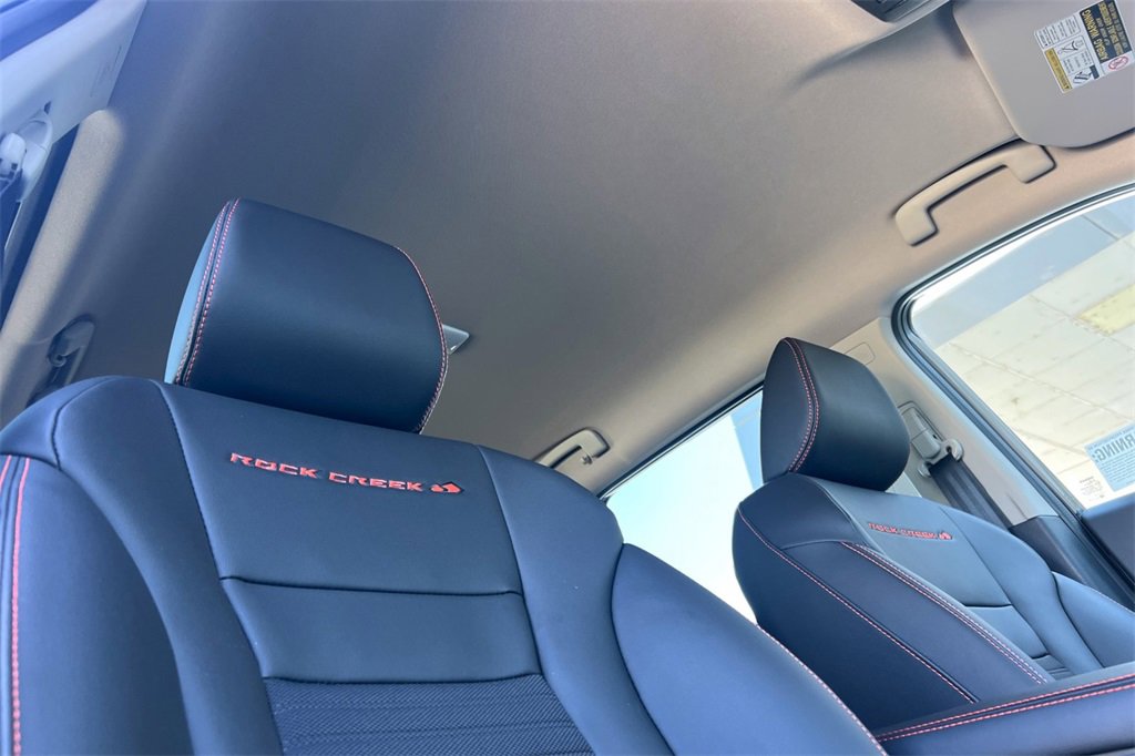 Used 2025 Nissan Rogue SV image 19