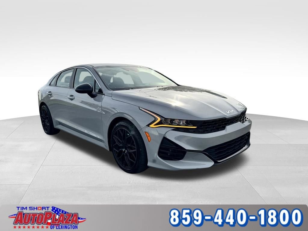 Used 2022 Kia K5 GT-Line FWD image 12