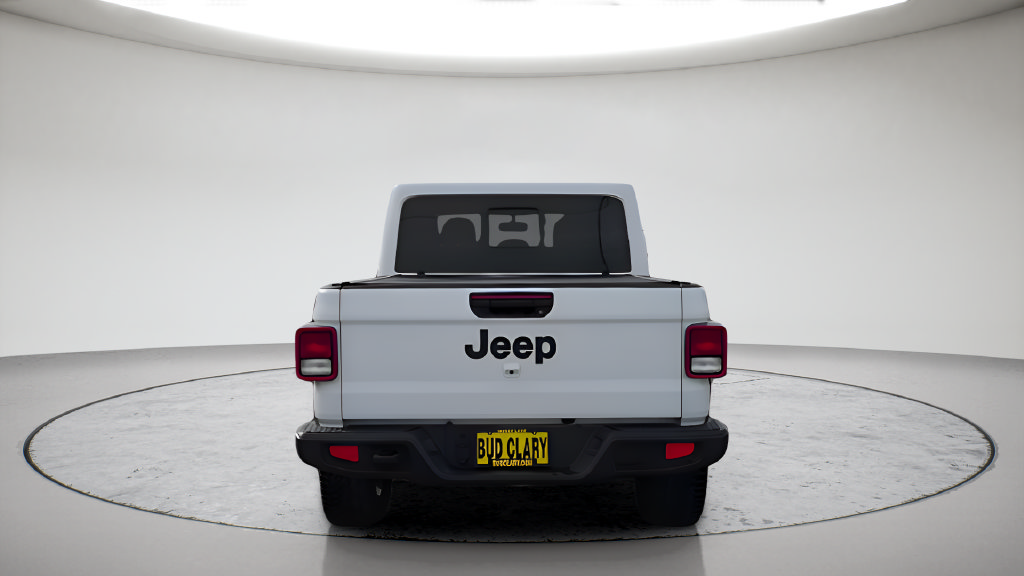 Used 2025 Jeep Gladiator Sport AWD/4WD image 15