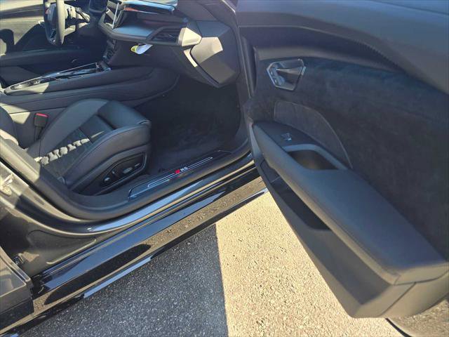 New 2026 Audi RS e-tron GT performance image 10