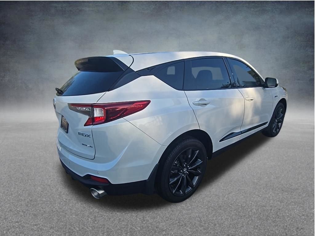 Certified 2025 Acura RDX A-Spec image 6
