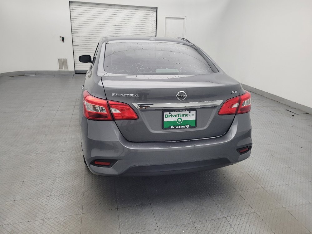 Used 2019 Nissan Sentra SV FWD image 6