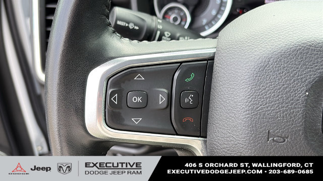 Used 2023 RAM 1500 Laramie AWD/4WD image 13