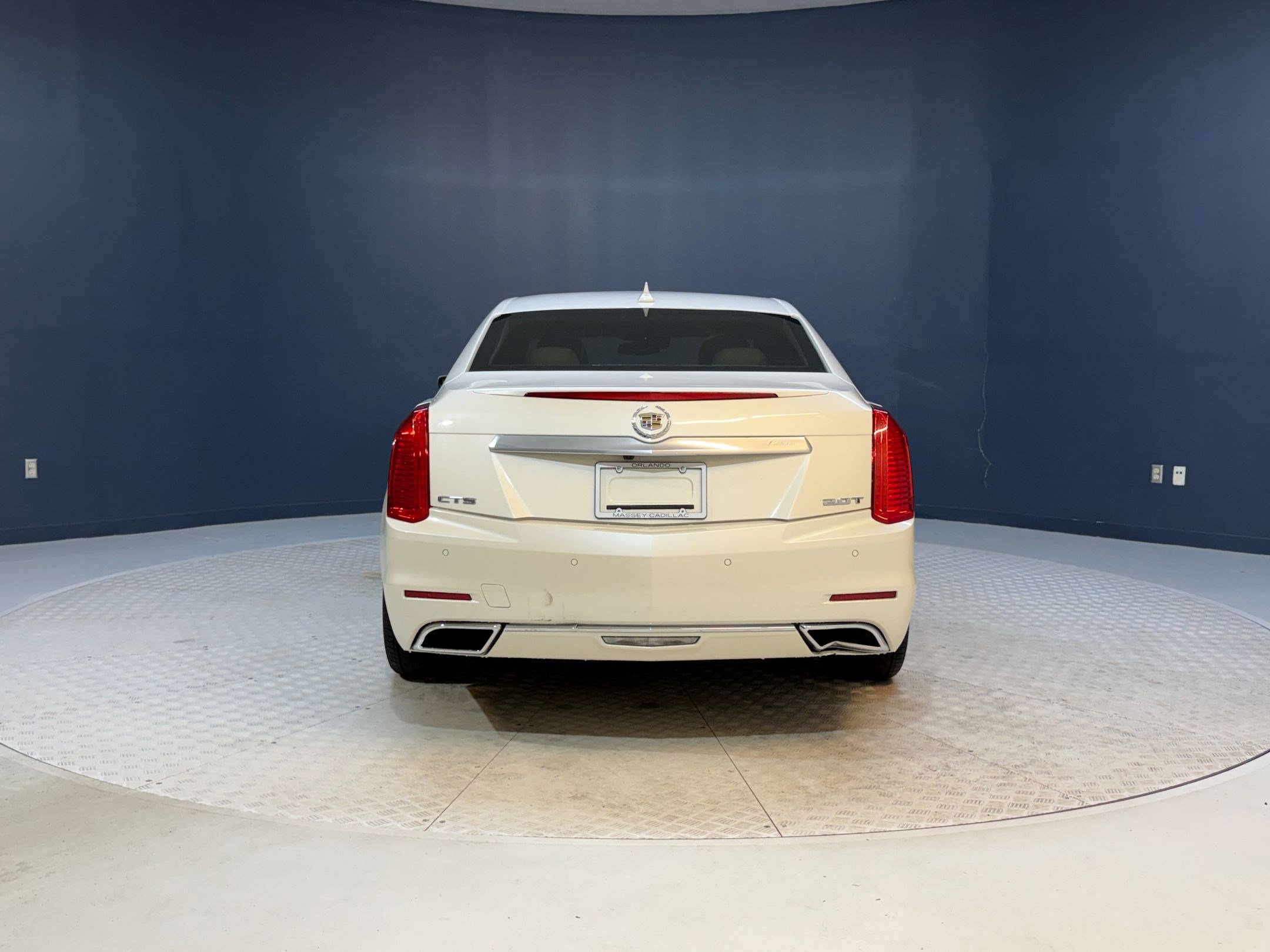 Used 2014 Cadillac CTS Luxury image 10