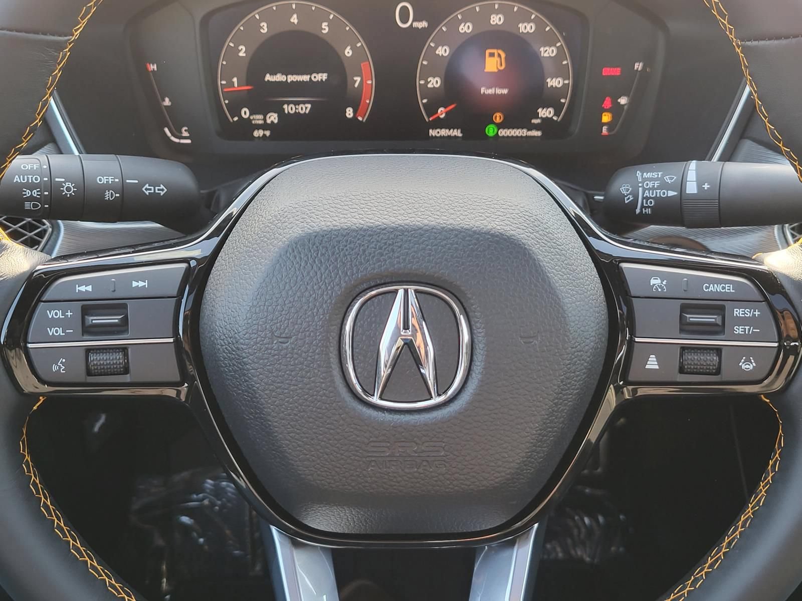 New 2026 Acura Integra A-Spec FWD image 25