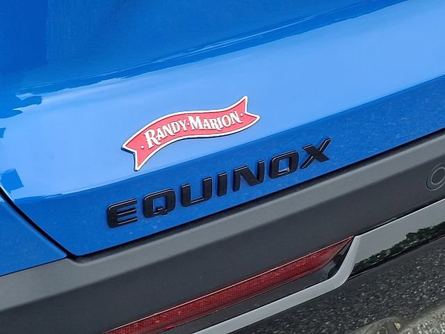 New 2026 Chevrolet Equinox RS w/ Safety and Technology Package FWD image 12