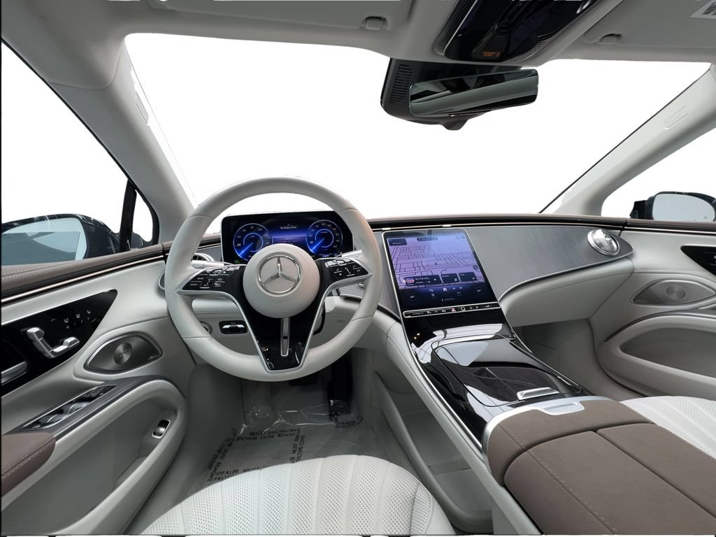 Used 2022 Mercedes-Benz EQS 450+ Sedan image 34