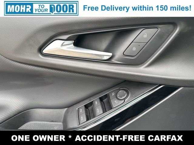 Used 2025 Chevrolet Equinox LT w/ Convenience Package II image 23