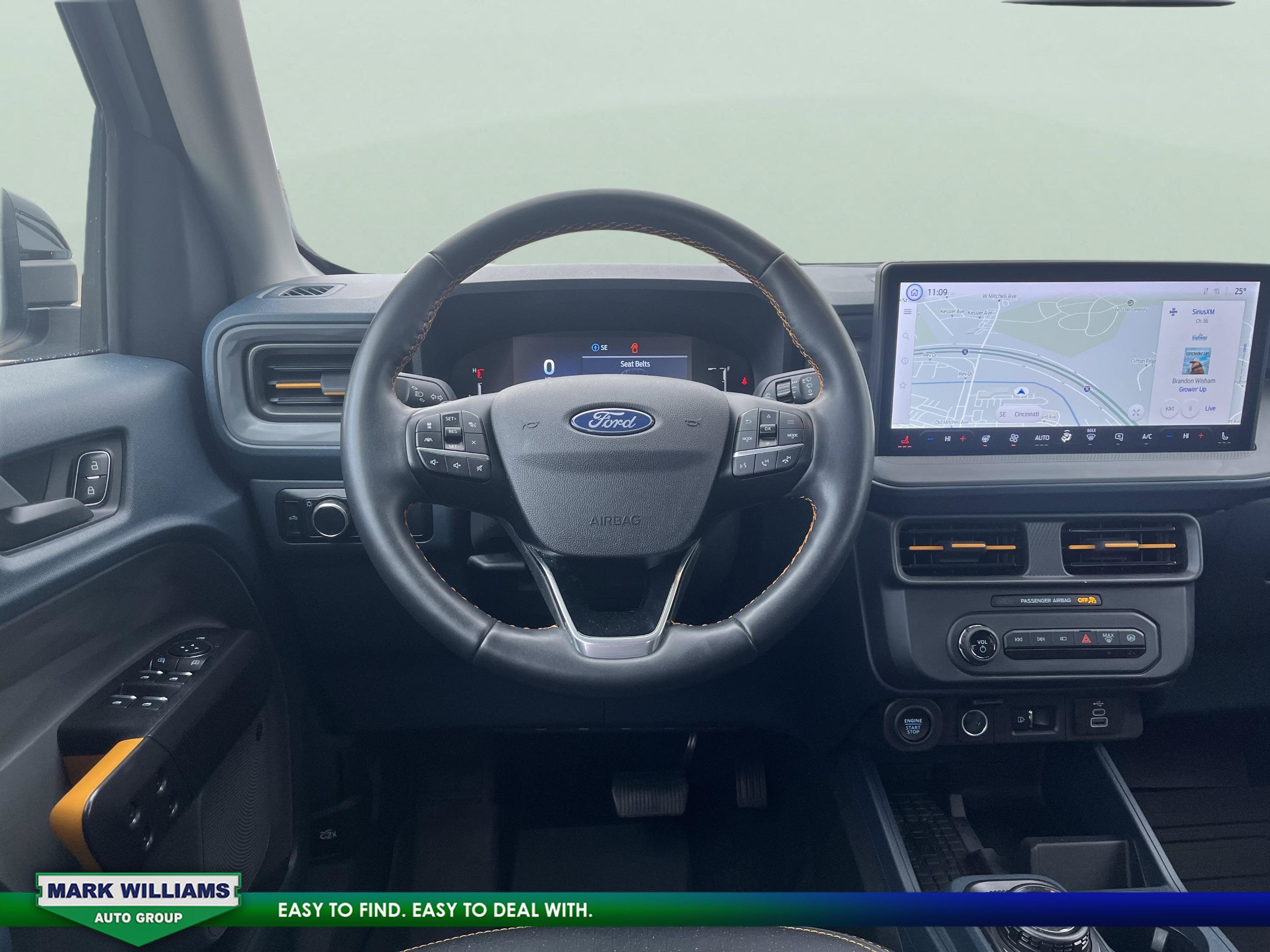 Used 2025 Ford Maverick Tremor AWD/4WD image 24