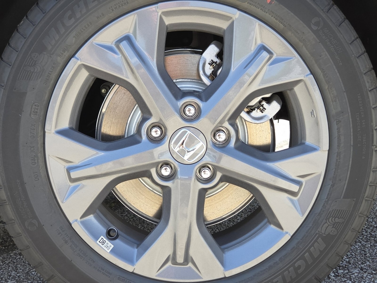 New 2027 Honda HR-V LX image 10
