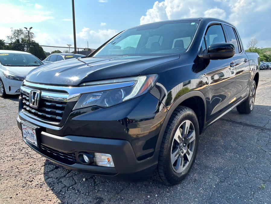 Used 2019 Honda Ridgeline RTL-T