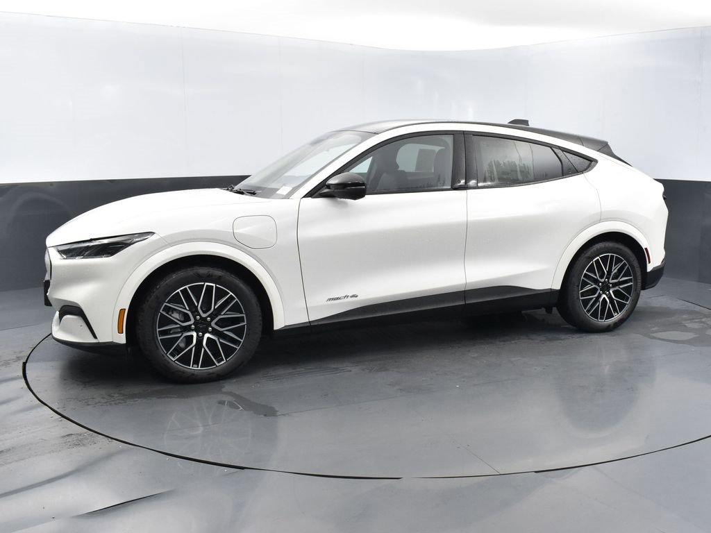 New 2025 Ford Mustang Mach-E Premium image 5