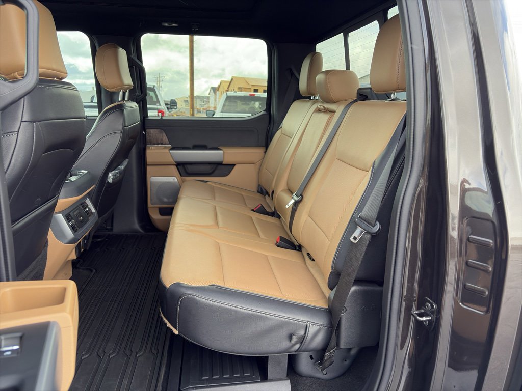 Used 2024 Ford F350 Lariat AWD/4WD image 24