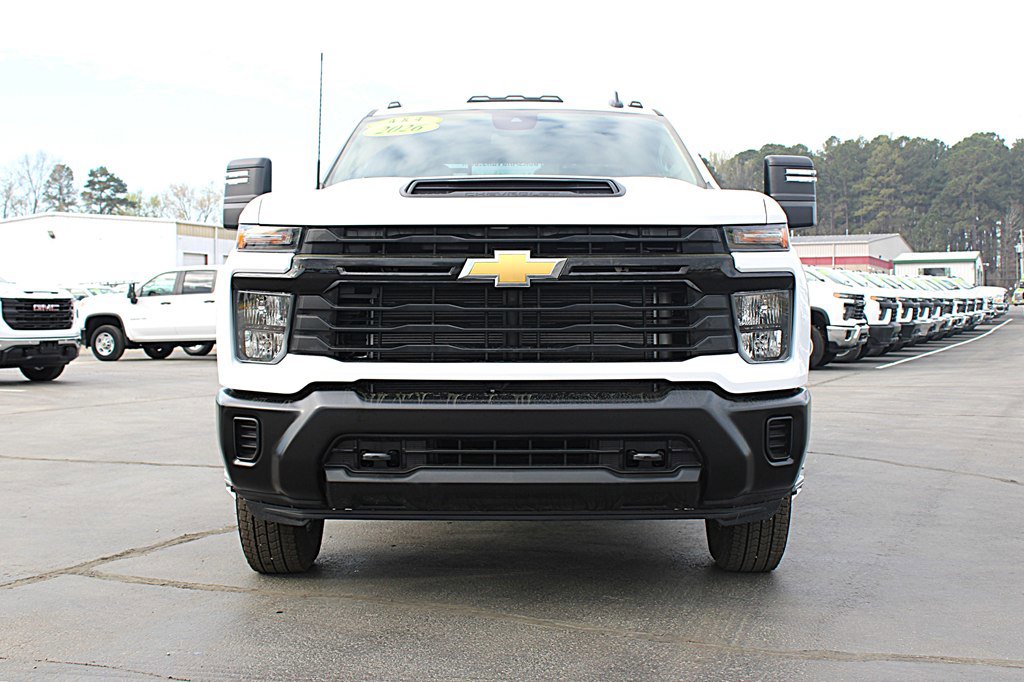 Used 2026 Chevrolet Silverado 3500 W/T w/ WT Convenience Package image 8