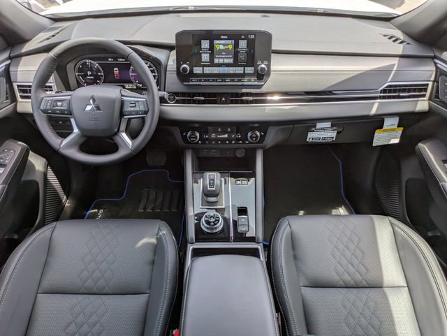 New 2025 Mitsubishi Outlander SEL Black Edition image 14