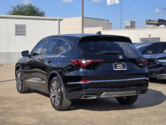 Certified 2026 Acura MDX w/ Technology Package FWD image 6
