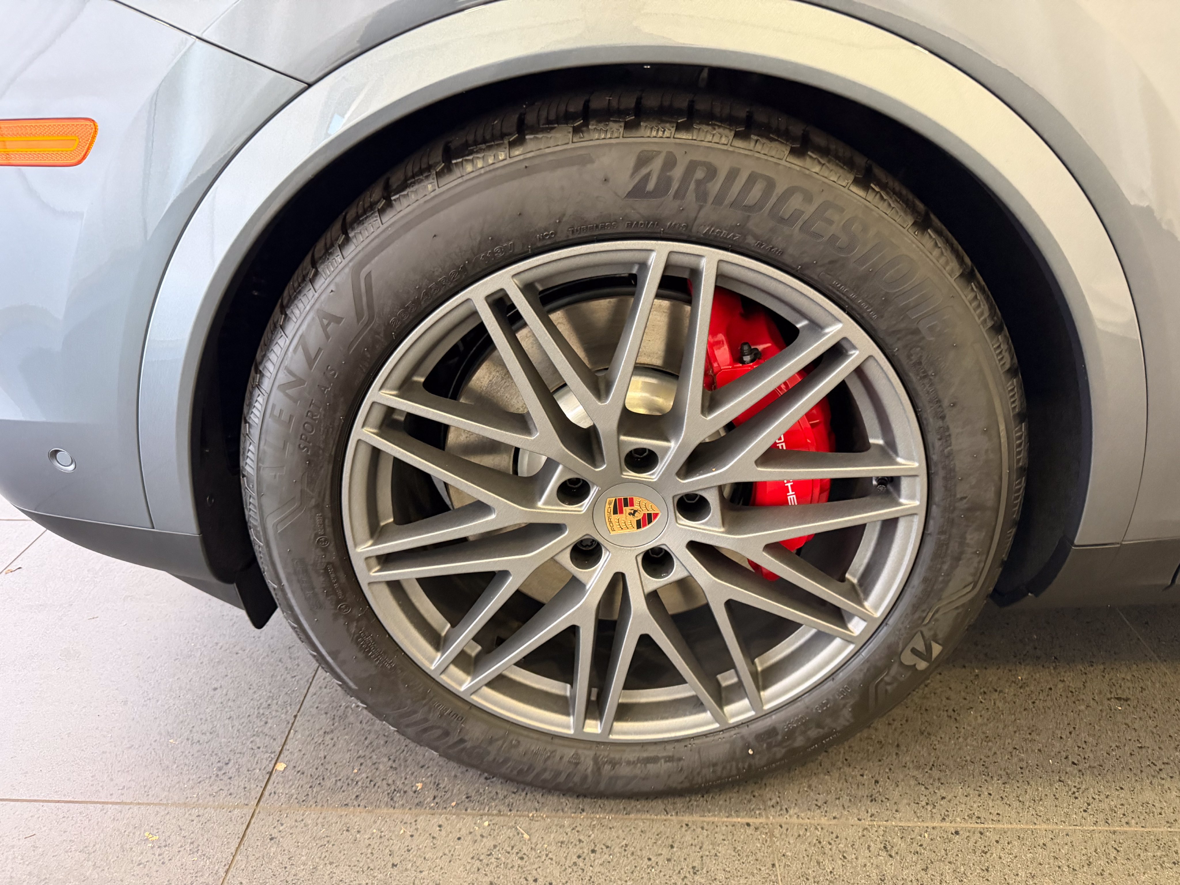 New 2027 Porsche Cayenne S AWD/4WD image 10