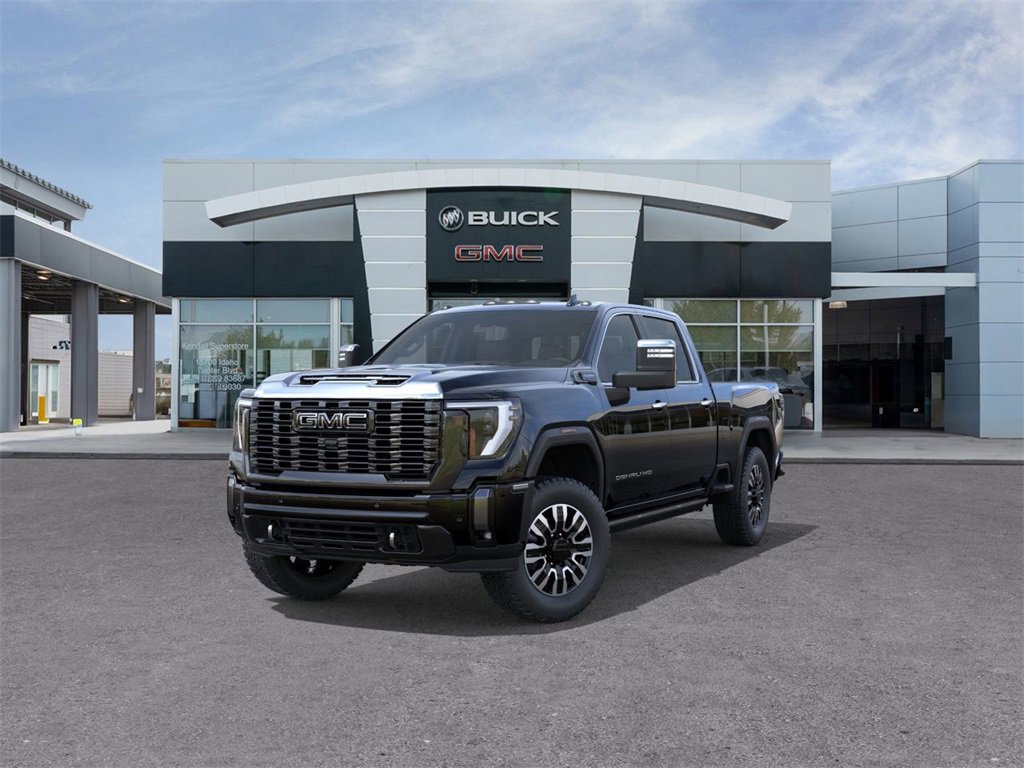 New 2026 GMC Sierra 3500 Denali Ultimate image 8