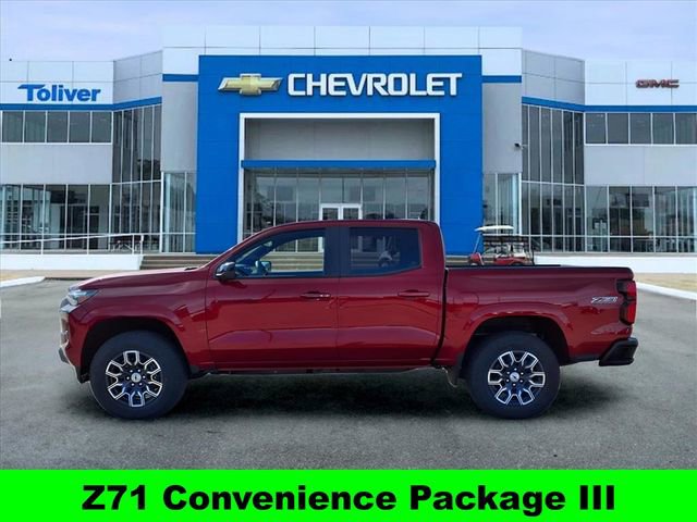 New 2026 Chevrolet Colorado Z71 w/ Z71 Convenience Package 2 image 4
